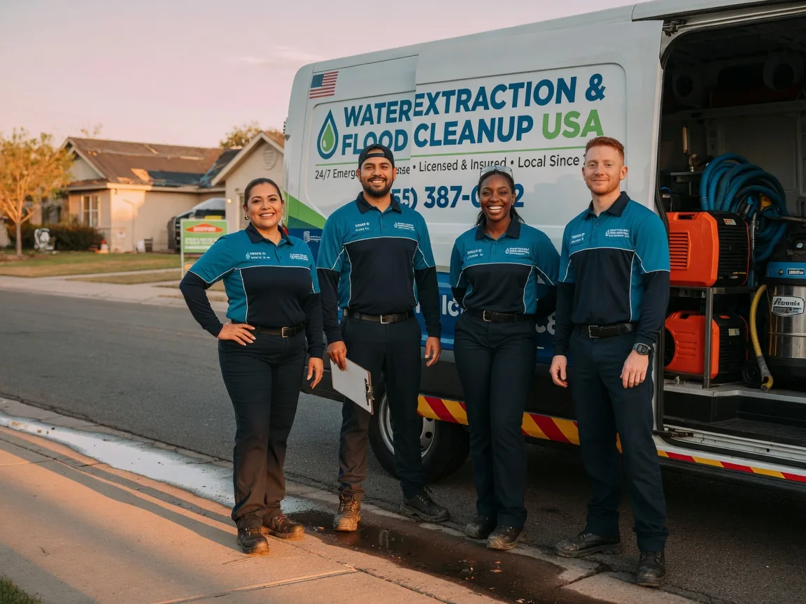 Emergency Water Extraction company in Capon Bridge, WV
